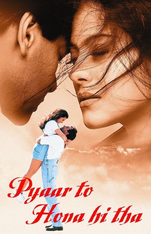 Pyaar To Hona Hi Tha Movie Poster Image