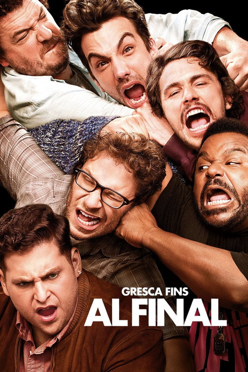 Cartell de Gresca fins al final