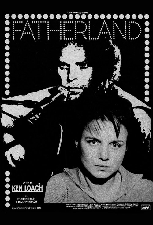 Fatherland movie poster player