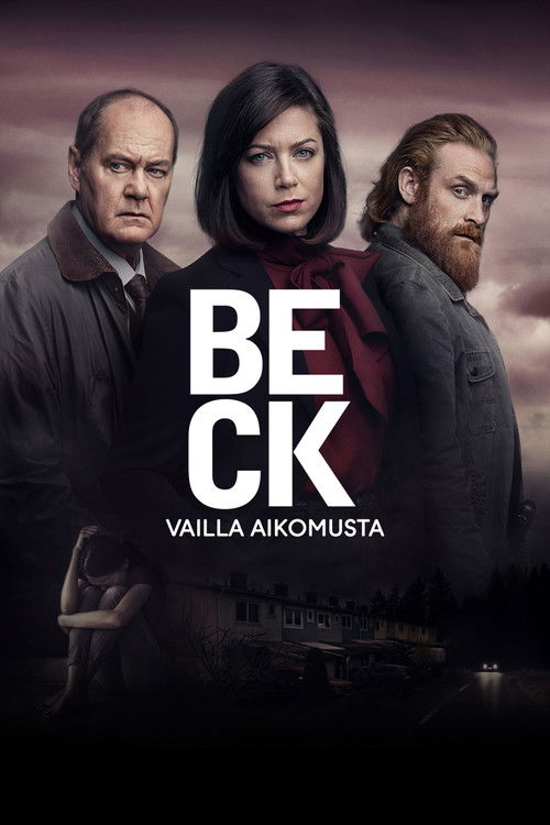 Beck 37 - Without Intent poster