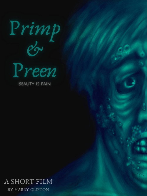 Primp & Preen poster