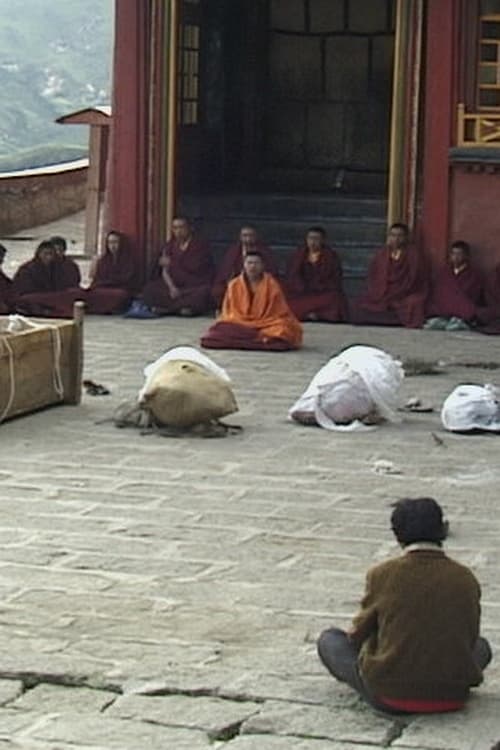 Sky Burial: A Tibetan Death Ritual