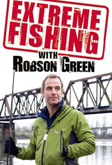 Escena 2 de Extreme Fishing With Robson Green