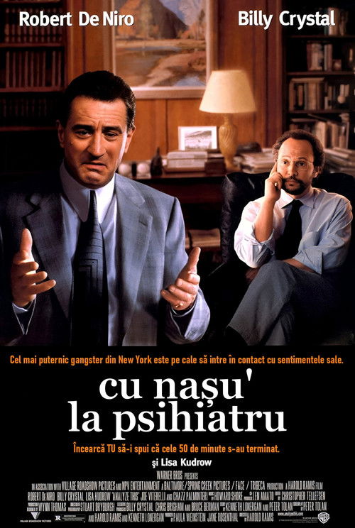 Cu nașu' la psihiatru