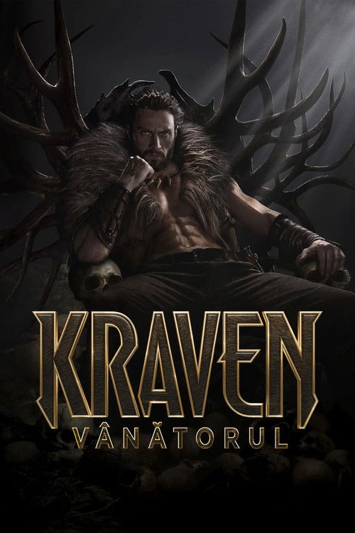 Kraven vânătorul