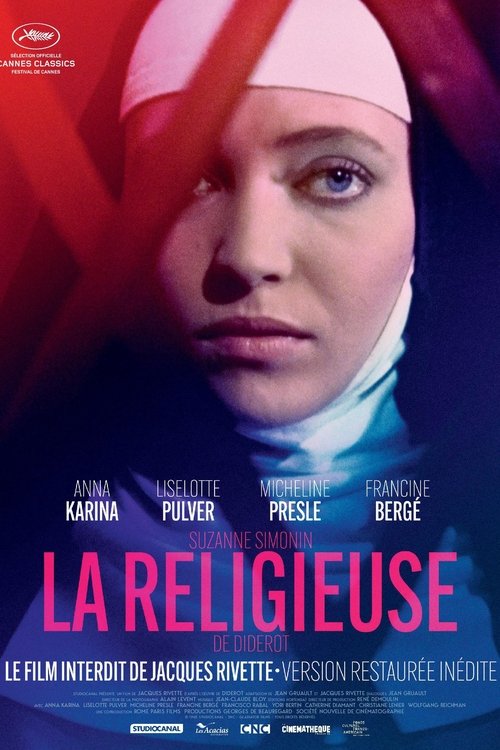 La Religieuse 1966