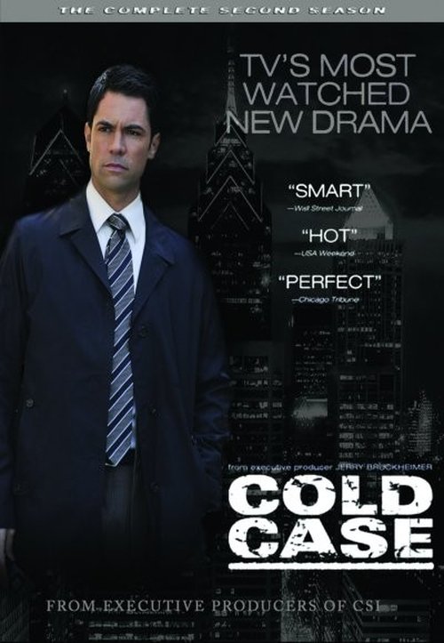 Ver temporada 2 de Caso abierto Póster de la temporada 2 de la serie Caso abierto