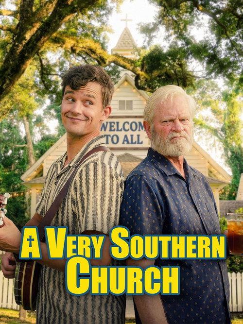 Póster oficial de A Very Southern Church (2026) - Comedy