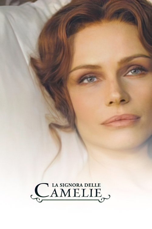 Poster La signora delle Camelie