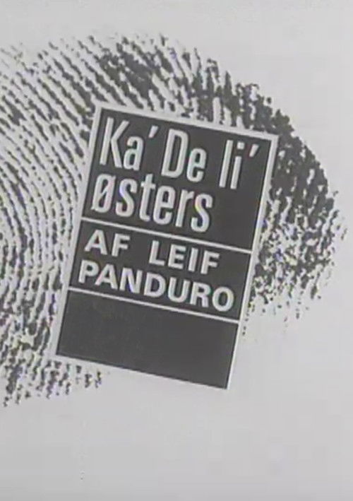 Escena 3 de Ka' De li' østers