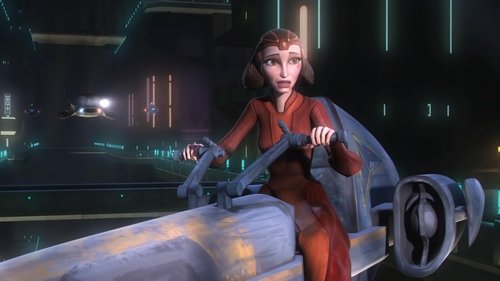 Star Wars: The Clone Wars: 3×11