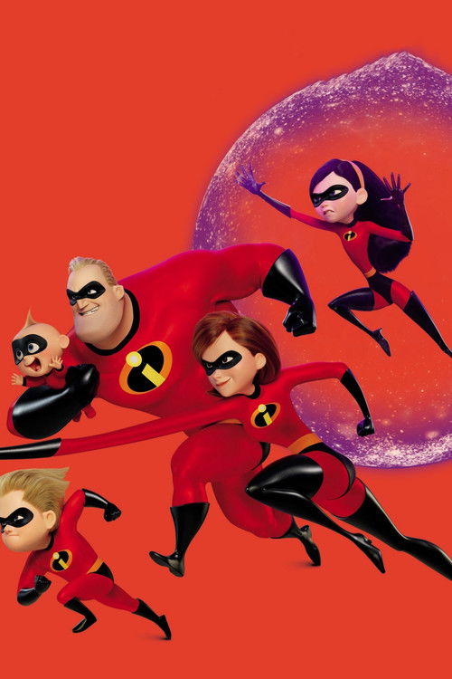 Pòster de Els increïbles - Col·lecció