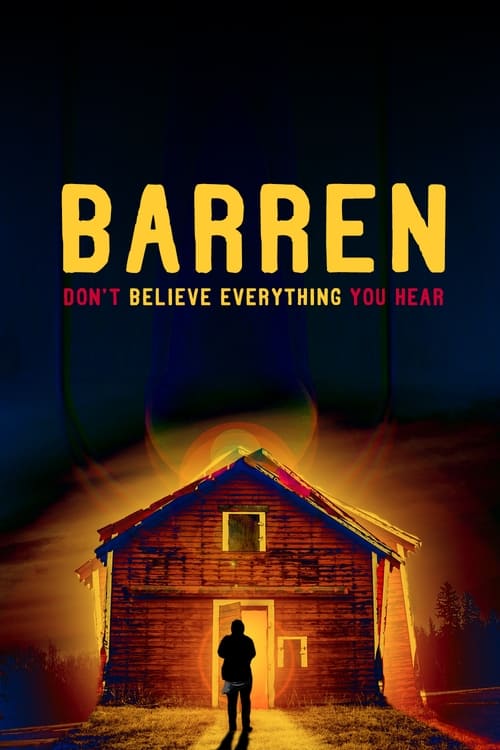 Poster Barren