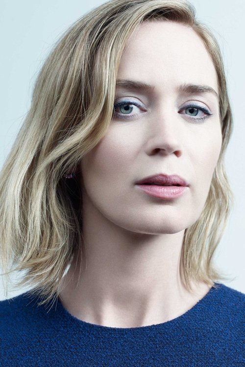 Kép: Emily Blunt színész profilképe