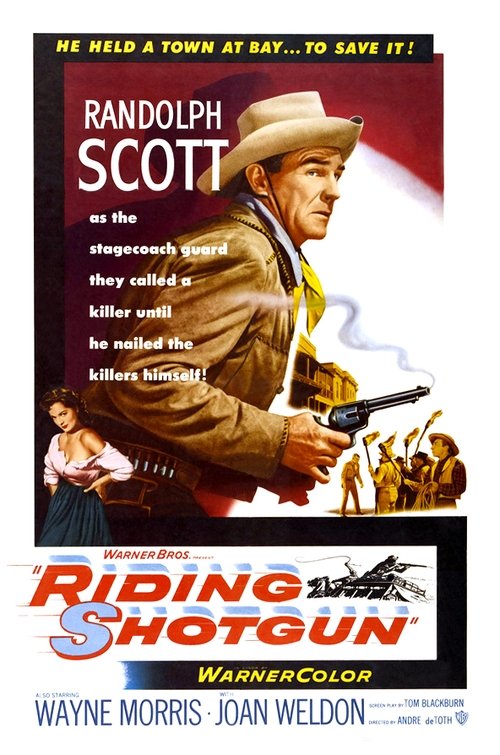 Riding Shotgun Celý Film České Online