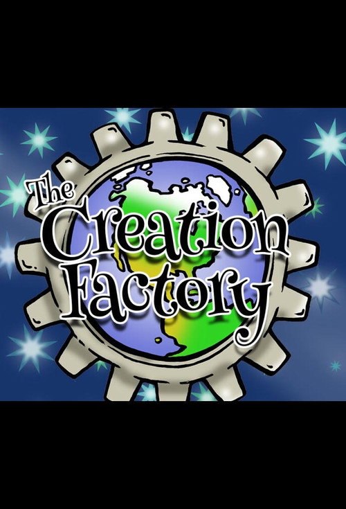 The Creation Factory (2019) - Season 1 poster and promotional image
