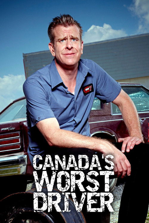 Escena 3 de Canada's Worst Driver