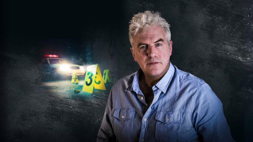 Donal MacIntyre: Killer Evidence - Season 1 Backdrop Blur