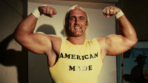 Poster della serie Hulk Hogan: Real American