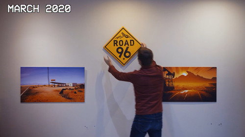 On the Road 96: Behind the Game