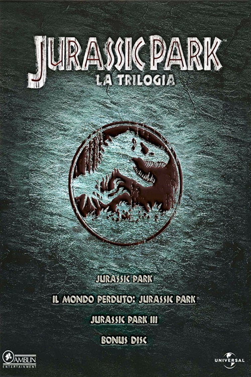 Jurassic Park - Collezione