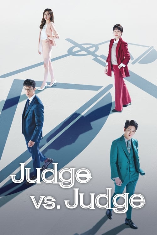 Poster Judge vs. Judge