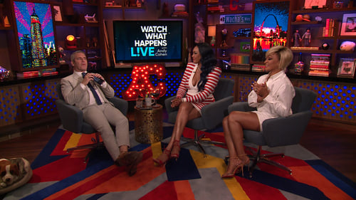 Watch What Happens Live with Andy Cohen, S16E110 - (2019)