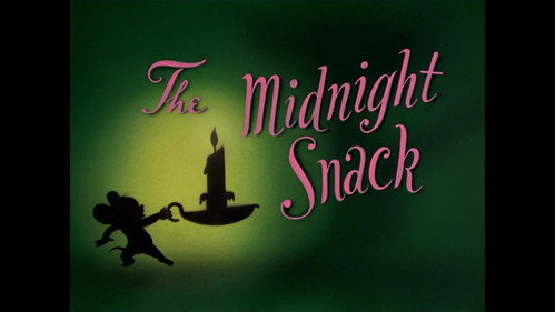 The Midnight Snack