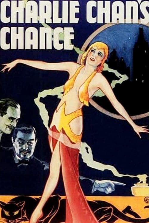 Charlie Chan's Chance Movie Poster Image