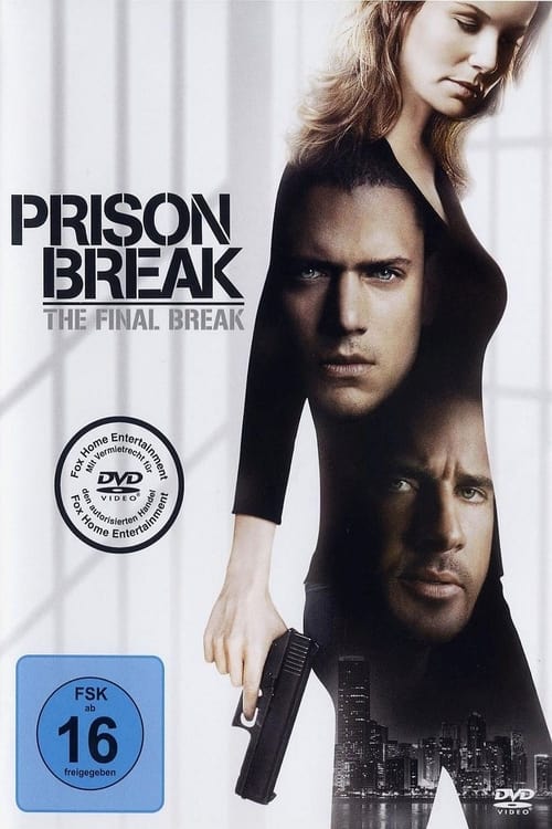 Prison Break: The Final Break poster