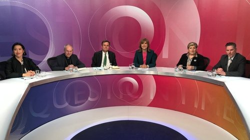 Question Time, S44E13 - (2022)