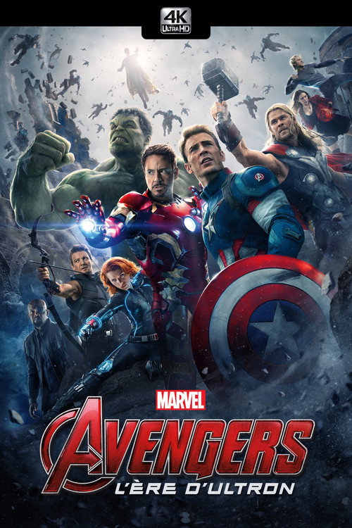 Avengers: Age of Ultron