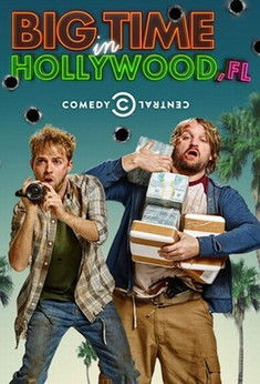 Escena 6 de Big Time in Hollywood, Florida