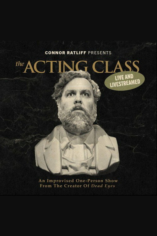 Connor Ratliff Presents: The Acting Class