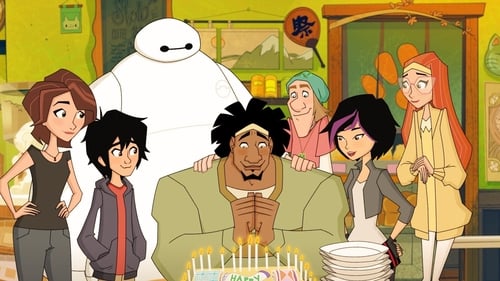 Poster della serie Big Hero 6 The Series