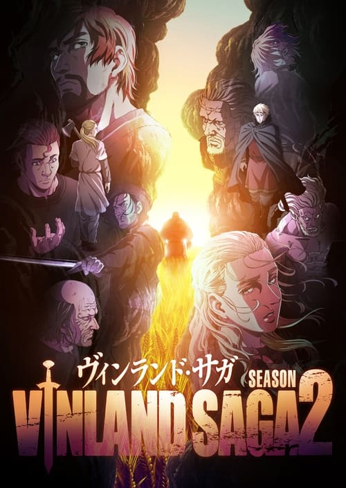 Vinland Saga: Temporada 2