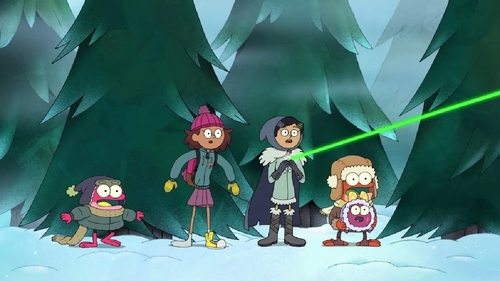 Poster della serie Amphibia