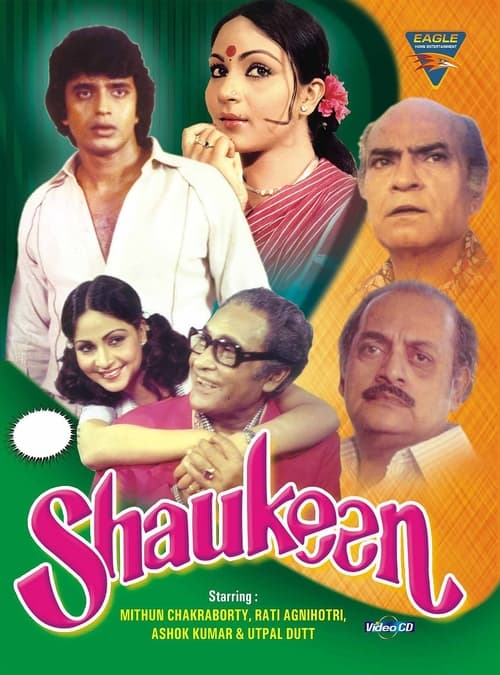 Shaukeen poster