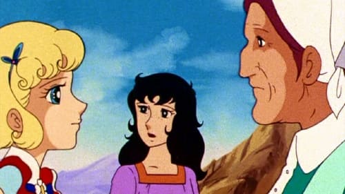 Poster della serie Flower Angel