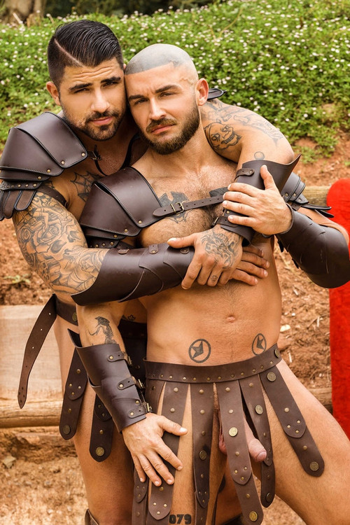 Sacred Band of Thebes poster