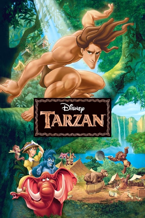 Tarzan cały film