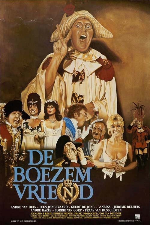 Andre Van Duin - De Boezemvriend 1982