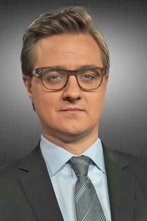 Póster oficial de All In with Chris Hayes (2013) - News