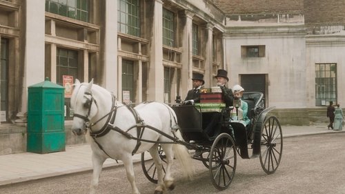 Poster della serie The Forsytes