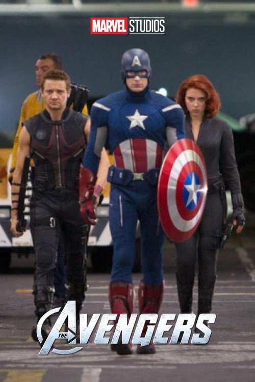 The Avengers