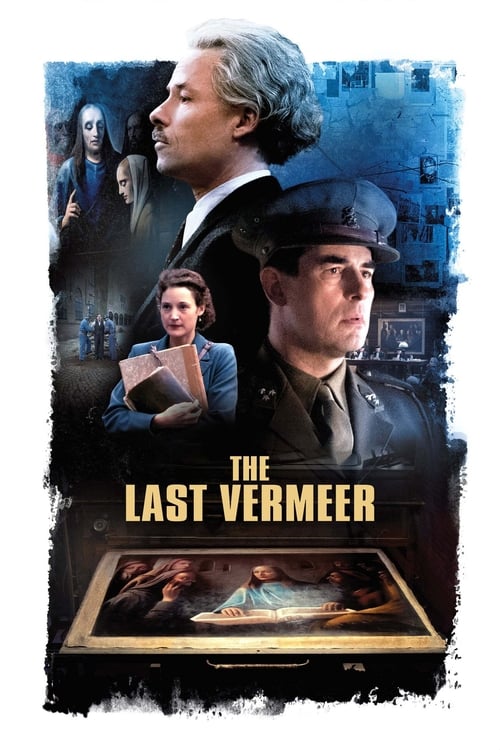 Where to stream The Last Vermeer