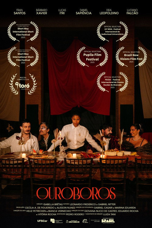 Poster de Ouroboros