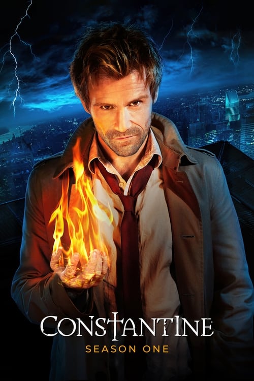 Constantine, S01 - (2014)