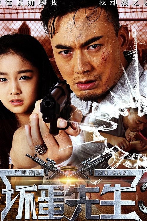 坏蛋先生3 (2017) poster