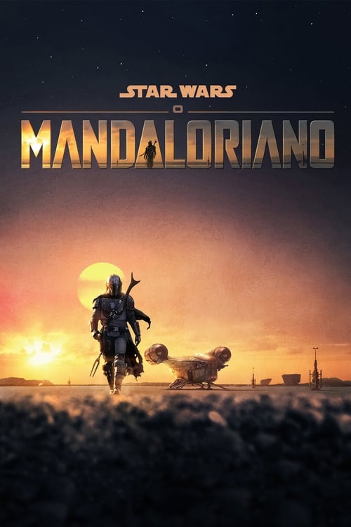 O Mandaloriano: Star Wars 2ª Temporada Dual Áudio 2020 - FULL HD 1080p / 4K Completo